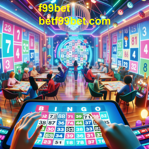 A Emoção do Bingo no F99bet: Jogue e Ganhe Prêmios