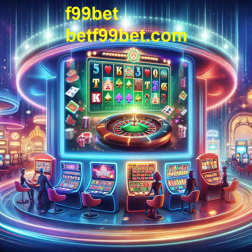 Explorando a Categoria de Cassino no F99bet