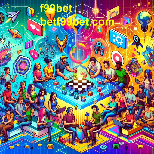 Explorando a Categoria 'Comunidade' no f99bet: Uma Nova Era de Jogos Online