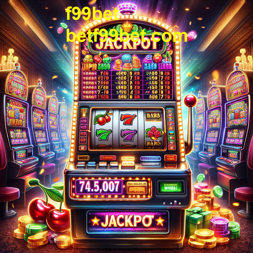 Explorando a Categoria Jackpot no f99bet