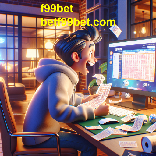 Loteria no F99bet: A Emoção dos Sorteios em Suas Mãos