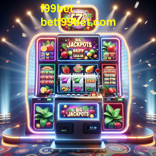 A Trajetória dos Caça-Níqueis na f99bet: Diversão e Ganhos